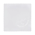 Szatka do Chrztu Chusteczka Duch Święty 25x25cm - kolory