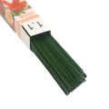 Drut Florystyczny 1,1mm Ozdobny do Kwiatów 40cm - Zielony