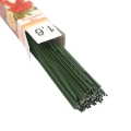 Drut Florystyczny 1,6mm Ozdobny do Kwiatów 40cm - Zielony