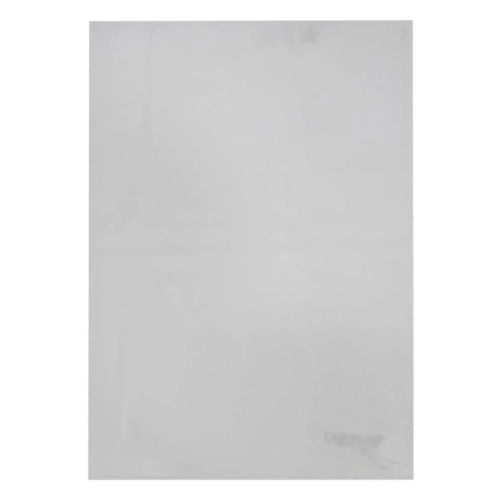 Opakowanie Foliowe Rękaw 70x100cm W501 kpl. 50szt - Srebrny