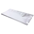 Opakowanie Foliowe Rękaw 70x100cm W501 kpl. 50szt - Srebrny