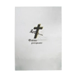 Opakowanie Foliowe Rękaw Pogrzeb 60x80cm W511 kpl. 50szt