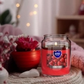 Świeca Zapachowa w Słoiku Duża 500g - Love