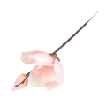Magnolia Sztuczna Gałązka 36cm - 3 kolory