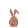 Figurka Zając Drewno Mango 24cm