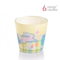 Świeca Zapachowa w Szkle Happy Easter 115g - 2 wzory