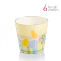 Świeca Zapachowa w Szkle Happy Easter 115g - 2 wzory
