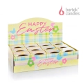 Świeca Zapachowa w Szkle Happy Easter 115g - 2 wzory
