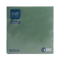 Serwetki PAW Softpoint 38x38cm kpl. 50szt - Zielony