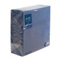 Serwetki PAW Softpoint 38x38cm kpl. 50szt - Granatowy