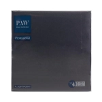 Serwetki PAW Softpoint 38x38cm kpl. 50szt - Czarny