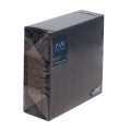 Serwetki PAW Softpoint 38x38cm kpl. 50szt - Czarny