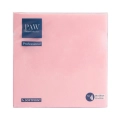 Serwetki PAW Softpoint 38x38cm kpl. 50szt - Jasny Różowy