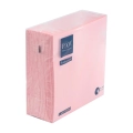 Serwetki PAW Softpoint 38x38cm kpl. 50szt - Jasny Różowy