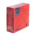 Serwetki PAW Softpoint 38x38cm kpl. 50szt - Czerwony