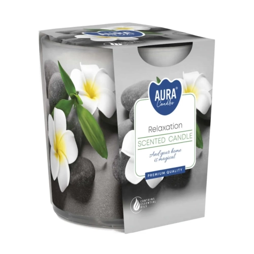Świeca Zapachowa w Szkle 100g 22h - Relaxation