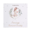 Kartka Pamiątka I Komunii Świętej KW KL - 3 wzory