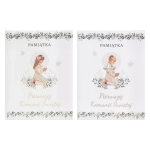 Album Pamiątka I Komunii Świętej A5 Dzieci - 2 wzory