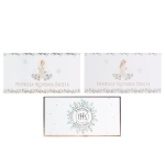 Pudełko na Magnes Pamiątka I Komunii Świętej 9x18cm - 3 wzory