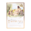 Kartka Pamiątka I Komunii Świętej B6D - 2 wzory