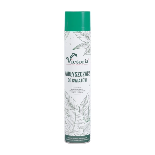 Victoria Nabłyszczacz w Areozolu - 750ml