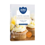 Świeczki Podgrzewacze kpl. 6szt - Ciasteczko Waniliowe