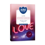 Świeczki Podgrzewacze kpl. 6szt - Love