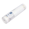 Bieżnik Paw Professional Airlaid Komunia 40cmx24m - Biały/Złoty
