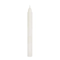 Świeca Stołowa Biała 17cm kpl. 10szt 