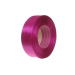 Wstążka Satynowa 25mm 32mb – Ciemny Różowy Nr 27