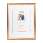 Ramka do Zdjęć Retro 30x40cm - Złoty