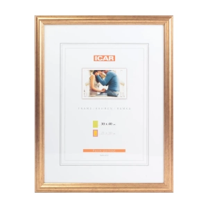 Ramka do Zdjęć Retro 30x40cm - Złoty
