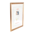 Ramka do Zdjęć Retro 30x40cm - Złoty