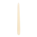 Świeca Stożkowa 24,5cm kpl. 40szt - Kremowy