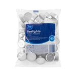 Świeczki Podgrzewacze 4,5h kpl. 50szt