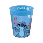 Kubeczki Wielokrotnego Użytku Disney Stitch 250ml kpl. 4szt