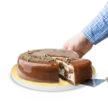 Podkład Styrodurowy pod Tort Okrągły 32cm 