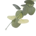 Girlanda Sztuczna Eukaliptus 220cm - Zielony