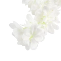Wisteria Sztuczna Gałązka 140cm - Biały