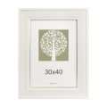 Ramka do Zdjęć Velvet 30x40cm - Biały