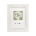 Ramka do Zdjęć Velvet 21x29,7cm - Biały