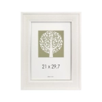 Ramka do Zdjęć Velvet 21x29,7cm - Biały