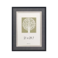 Ramka do Zdjęć Velvet 21x29,7cm - Czarny