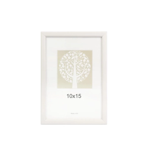Ramka do Zdjęć Aura 10x15cm - Biały