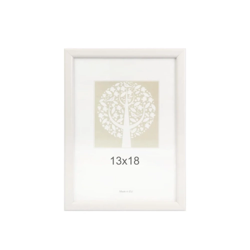 Ramka do Zdjęć Aura 13x18cm - Biały