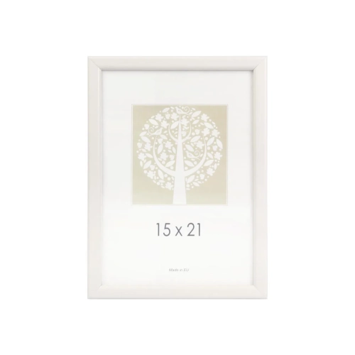 Ramka do Zdjęć Aura 15x21cm - Biały