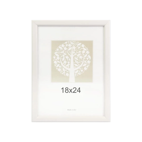 Ramka do Zdjęć Aura 18x24cm - Biały