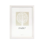 Ramka do Zdjęć Aura 21x29,7cm - Biały