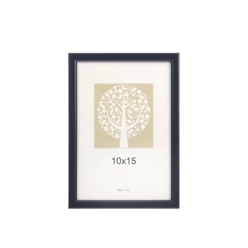 Ramka do Zdjęć Aura 10x15cm - Czarny