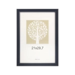 Ramka do Zdjęć Aura 21x29,7cm - Czarny